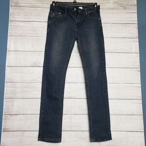 Rave'P Italian Slim Fit Women's Jeans Size 31‎